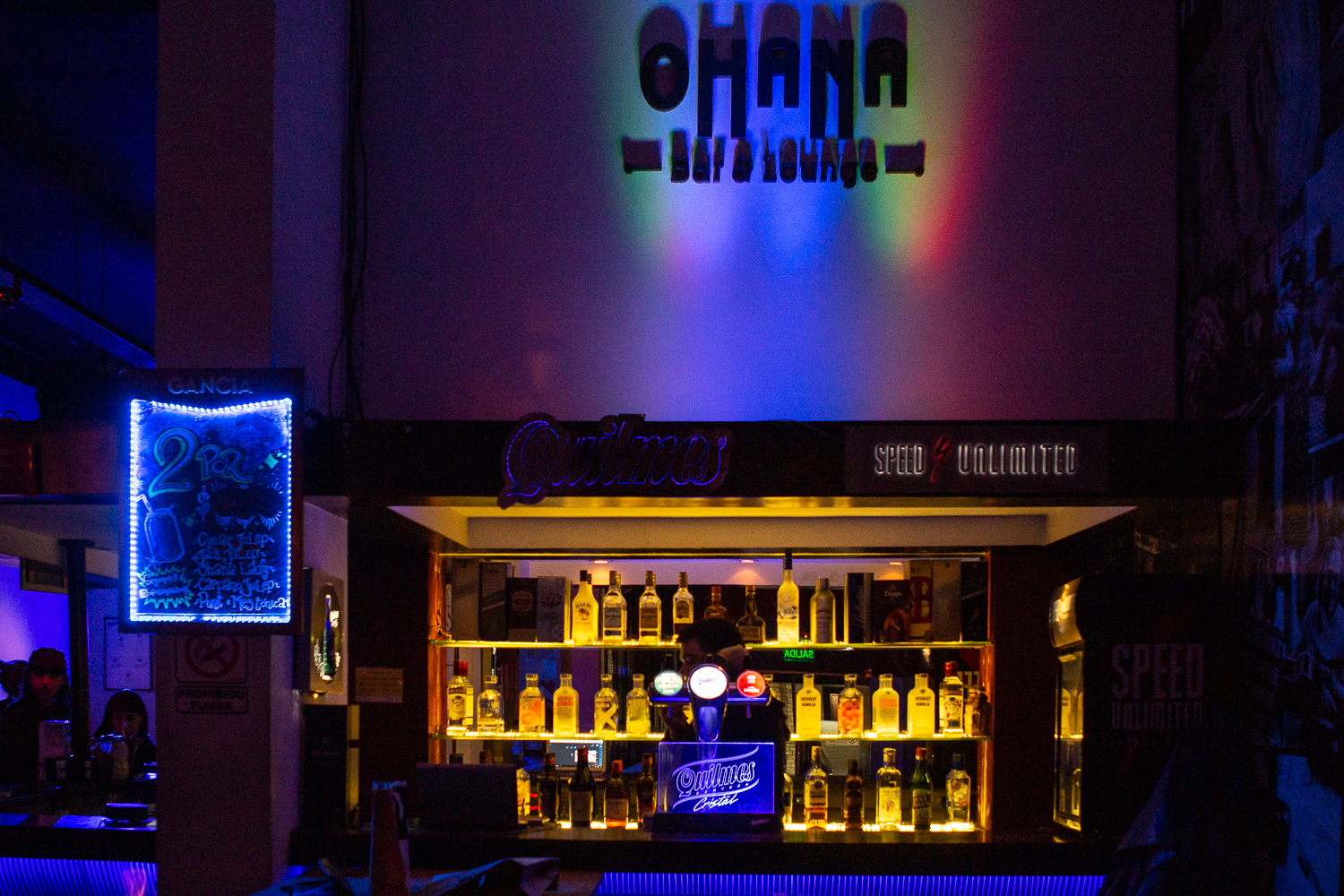 Ohana Bar Palermo | Bar & Lounge | Eventos y Cumpleaños